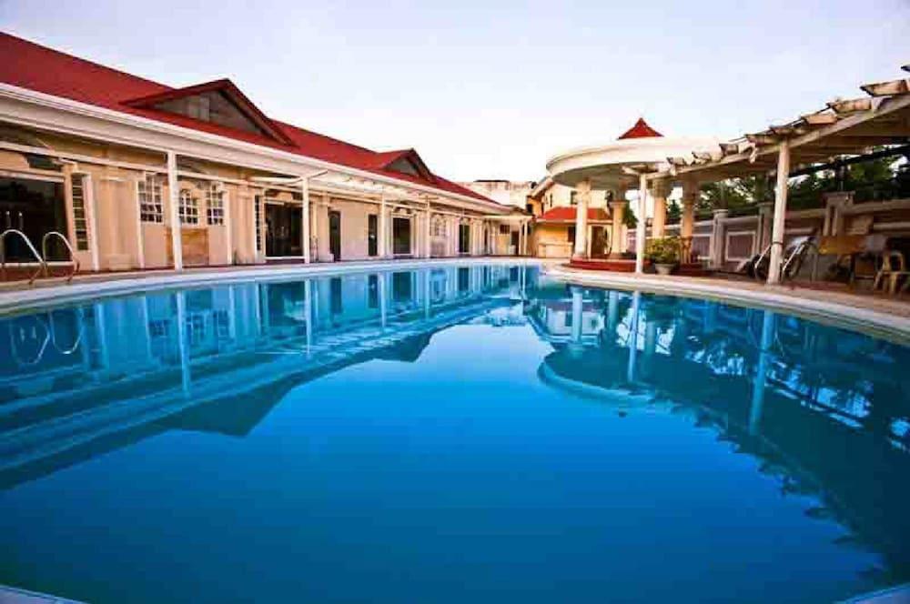 Hotel Venezia Legazpi Exterior foto